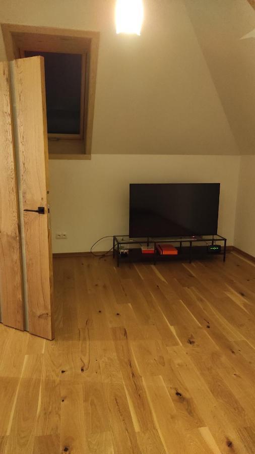 Helena Apartment Liszki ภายนอก รูปภาพ