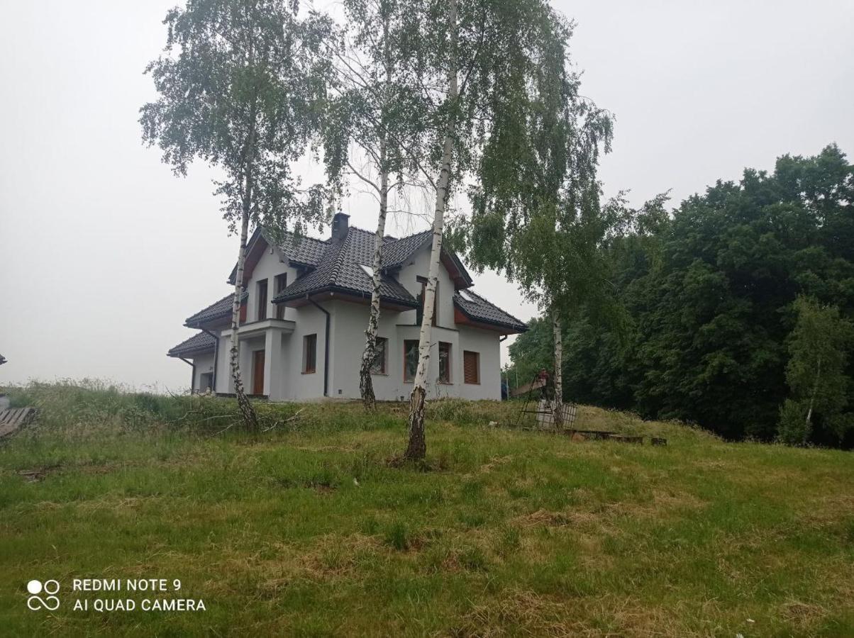 Helena Apartment Liszki ภายนอก รูปภาพ