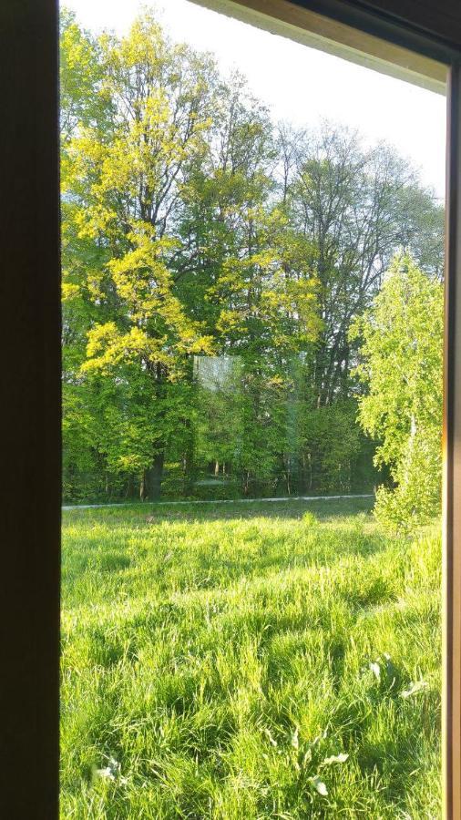 Helena Apartment Liszki ภายนอก รูปภาพ