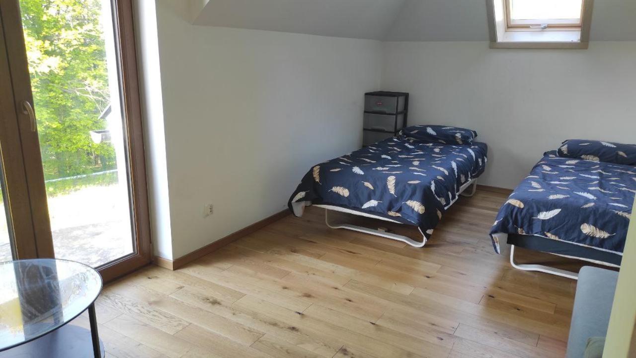 Helena Apartment Liszki ภายนอก รูปภาพ